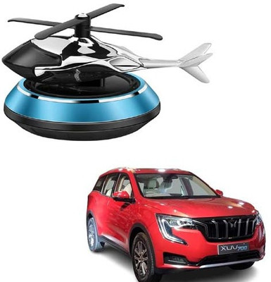 CCE Aroma Diffuser New Helicopter Alloy Solar Car Air Freshener-39(100 ml)