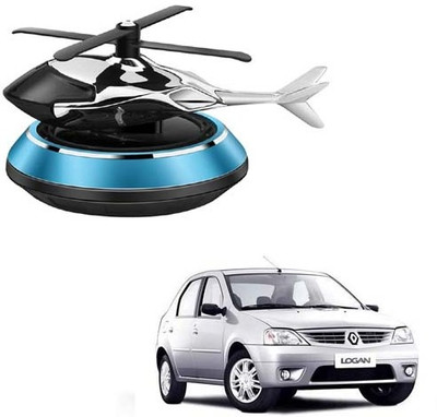 CCE Aroma Diffuser New Helicopter Alloy Solar Car Air Freshener-08(100 ml)