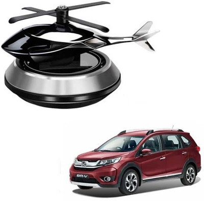 CCE Aroma Diffuser New Helicopter Alloy Solar Car Air Freshener-90(100 ml)