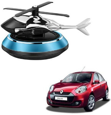 CCE Aroma Diffuser New Helicopter Alloy Solar Car Air Freshener-46(100 ml)