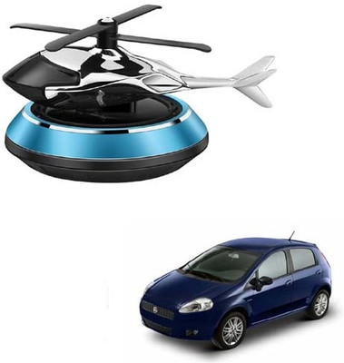 CCE Aroma Diffuser New Helicopter Alloy Solar Car Air Freshener-17(100 ml)
