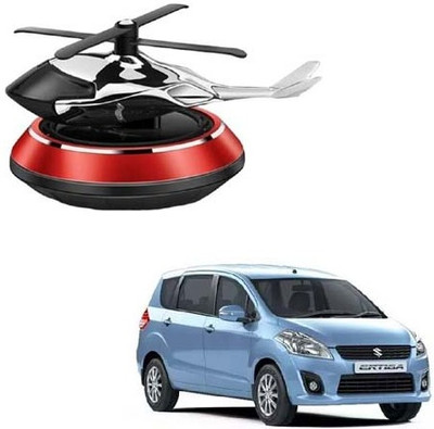 CCE Aroma Diffuser New Helicopter Alloy Solar Car Air Freshener-209(100 ml)