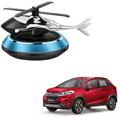 CCE Aroma Diffuser New Helicopter Alloy Solar Car Air Freshener-12(100 ml)