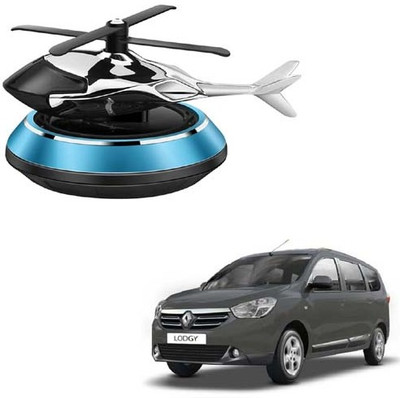 CCE Aroma Diffuser New Helicopter Alloy Solar Car Air Freshener-24(100 ml)