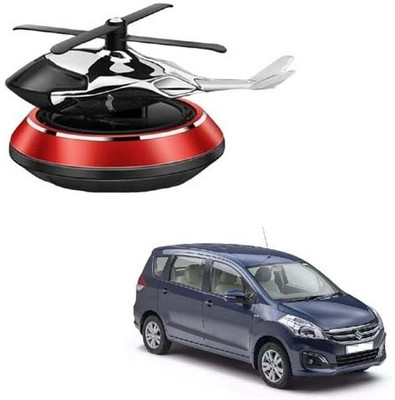 CCE Aroma Diffuser New Helicopter Alloy Solar Car Air Freshener-238(100 ml)