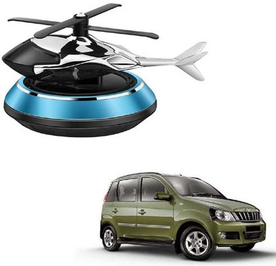 CCE Aroma Diffuser New Helicopter Alloy Solar Car Air Freshener-07(100 ml)