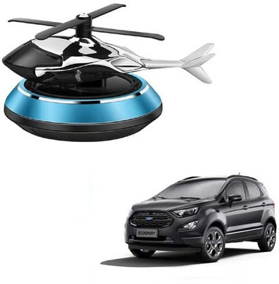 CCE Aroma Diffuser New Helicopter Alloy Solar Car Air Freshener-31(100 ml)