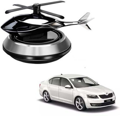 CCE Aroma Diffuser New Helicopter Alloy Solar Car Air Freshener-106(100 ml)