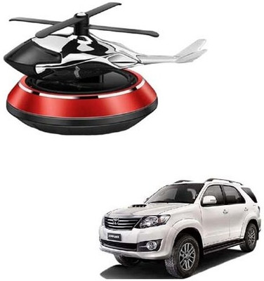 CCE Aroma Diffuser New Helicopter Alloy Solar Car Air Freshener-197(100 ml)
