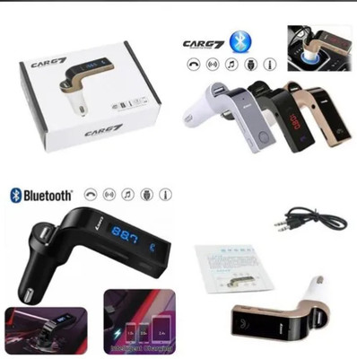 Clairbell 24 W Turbo Car Charger(Black)