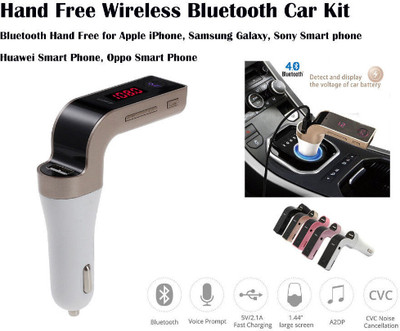 Clairbell 24 W Turbo Car Charger(Black)