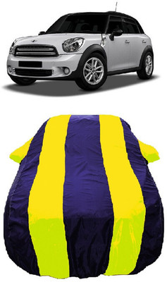 Wegather Car Cover For Mini Countryman One (With Mirror Pockets)(Yellow)