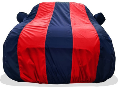 Tricway Car Cover For Audi A6 4B2 3.0 TDI Quattro (With Mirror Pockets)(Red)