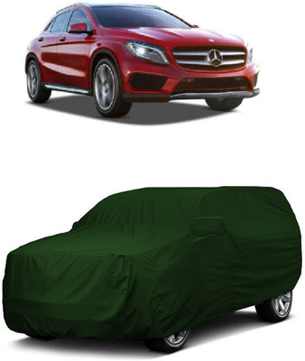 ANTOFY Car Cover For Mercedes Benz GLA-Class 200 CDI SPORT (With Mirror Pockets)(Green)