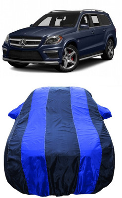 Wegather Car Cover For Mercedes Benz GL-Class 350 CDI Blue Efficiency (With Mirror Pockets)(Blue)