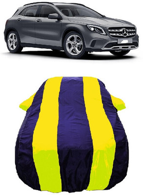 Wegather Car Cover For Mercedes Benz GLA Class Urban Edition 200d Diesel (With Mirror Pockets)(Yellow)