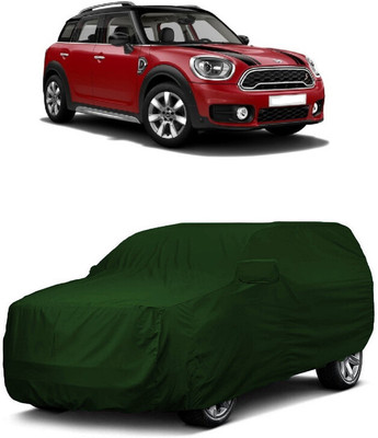 ANTOFY Car Cover For Mini Countryman Cooper SD Diesel (With Mirror Pockets)(Green)