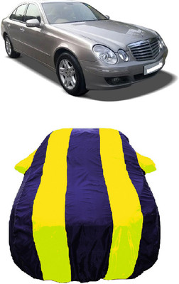 Wegather Car Cover For Mercedes Benz E240 (With Mirror Pockets)(Yellow)
