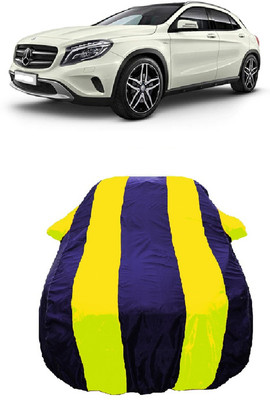 Wegather Car Cover For Mercedes Benz GLA-Class 200 CDI STYLE (With Mirror Pockets)(Yellow)