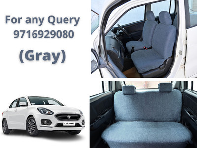 Atist Cotton Car Seat Cover For Maruti Swift Dzire(5 Seater)