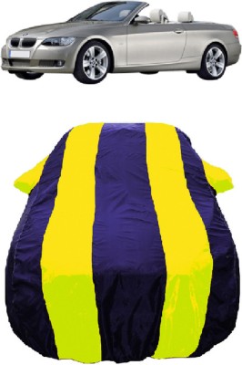 Wegather Car Cover For BMW 3 Series E93 (With Mirror Pockets)(Yellow)