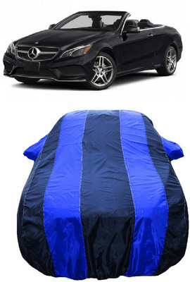 Wegather Car Cover For Mercedes Benz E-Class E400 Cabriolet (With Mirror Pockets)(Blue)