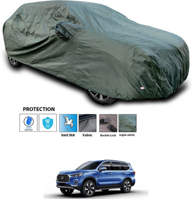 CODOKI Car Cover For MG Maxus D90 (With Mirror Pockets)(Green)