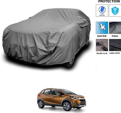 PAGORA Car Cover For Honda WR-V (With Mirror Pockets)(Grey)