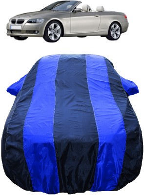 Wegather Car Cover For BMW 3 Series E93 (With Mirror Pockets)(Blue)