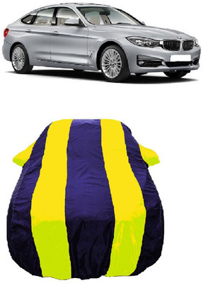 Wegather Car Cover For BMW 3 Series 320d GT Sport (With Mirror Pockets)(Yellow)