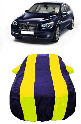 Wegather Car Cover For BMW 5 Series GT (With Mirror Pockets)(Yellow)