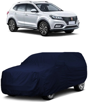 ANTOFY Car Cover For MG ERX5 (With Mirror Pockets)(Blue)