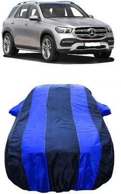Wegather Car Cover For Mercedes Benz GLE (With Mirror Pockets)(Blue)