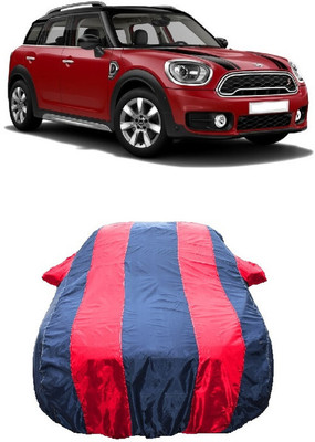 Wegather Car Cover For Mini Countryman Cooper SD Diesel (With Mirror Pockets)(Red)