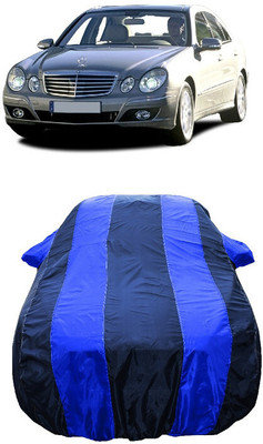 Wegather Car Cover For Mercedes Benz E-Class E 280 CDI (With Mirror Pockets)(Blue)