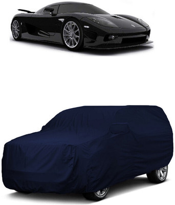 ANTOFY Car Cover For Koenigsegg CCR 4.6L V8 (With Mirror Pockets)(Blue)