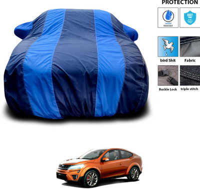 PAGORA Car Cover For Mahindra XUV Aero (With Mirror Pockets)(Blue)