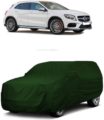 ANTOFY Car Cover For Mercedes Benz GLA-Class 45 AMG 4MATIC (With Mirror Pockets)(Green)