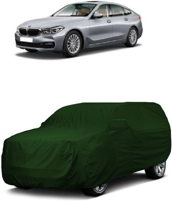 ANTOFY Car Cover For BMW 6 Series GT 630d Luxury Line (With Mirror Pockets)(Green)