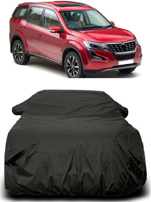 Autoprime Car Cover For Mahindra XUV500 W5 Diesel (With Mirror Pockets)(Grey)