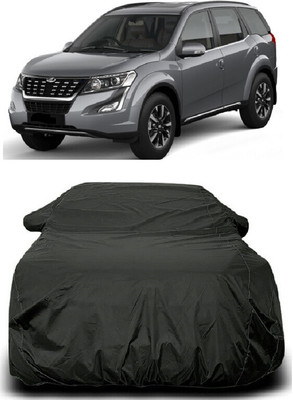 Autoprime Car Cover For Mahindra XUV500 W3 Diesel (With Mirror Pockets)(Grey)