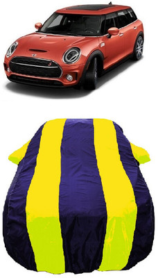 Wegather Car Cover For Mini Clubman COOPER S (With Mirror Pockets)(Yellow)