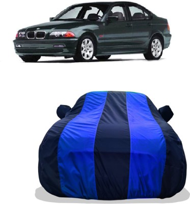 Tricway Car Cover For BMW 3 Series 323i (With Mirror Pockets)(Multicolor)