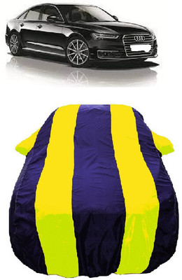 Wegather Car Cover For Audi A6 4G2 2.0 TFSI (With Mirror Pockets)(Yellow)