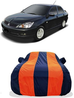 Tricway Car Cover For Mitsubishi Lancer Cedia (With Mirror Pockets)(Orange)