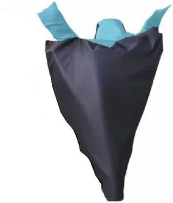 AUTOCAD Waterproof Two Wheeler Cover for TVS(Sport ES, Blue)