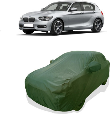 Tricway Car Cover For BMW 1 Series 1 E81 118D (With Mirror Pockets)(Green)