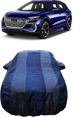 Wegather Car Cover For Audi Q4 Etron Concept (With Mirror Pockets)(Grey)