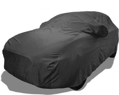 Coxtor Car Cover For Audi A6 4B2 3.0 TDI Quattro (With Mirror Pockets)(Grey)