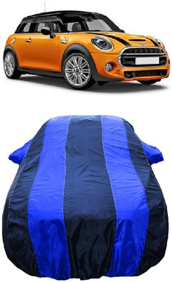 Wegather Car Cover For Mini Cooper 3 DOOR Cooper S (With Mirror Pockets)(Blue)